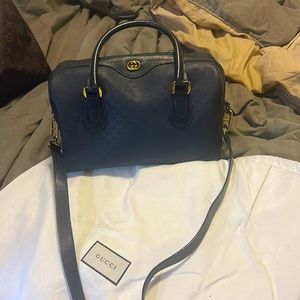 Gucci Boston Bag Crossbody